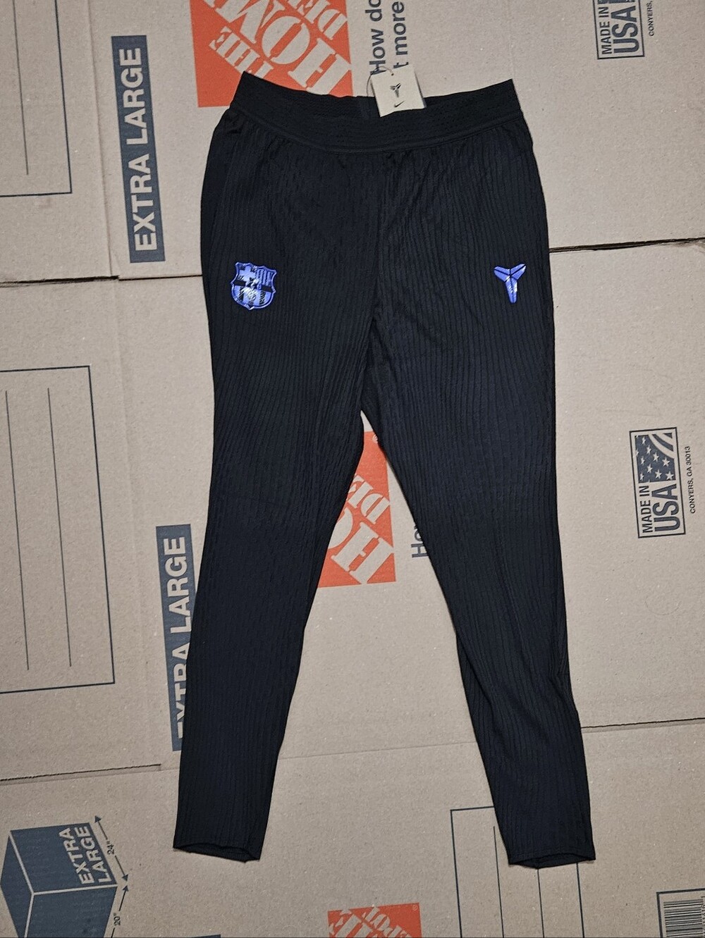 Nike FC Barcelona Strike Away Kobe Dri Fit Pants